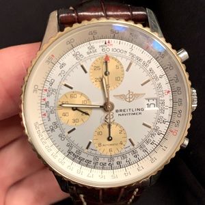 Breitling Navitimer Chronograph 01